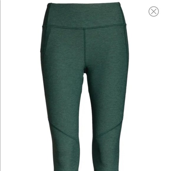 Outdoor Voices Warm-up Legging Hunter Green Size Small - Picture 4 of 8